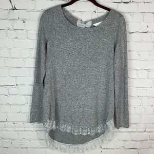Lauren Conrad Sweater with Sparkle